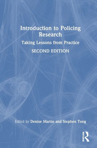 Cover image for Introduction to Policing Research