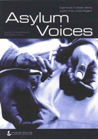 Cover image for Asylum Voices