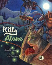 Cover image for Kitty Alone