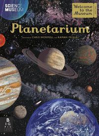 Cover image for Planetarium