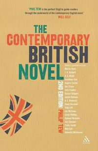 Cover image for The Contemporary British Novel: Second Edition