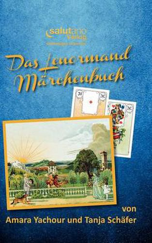 Cover image for Das Lenormand-Marchenbuch