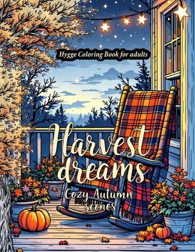 Cover image for Harvest Dreams