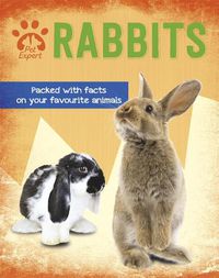 Cover image for Pet Expert: Rabbits