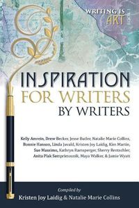 Cover image for Inspiration for Writers by Writers