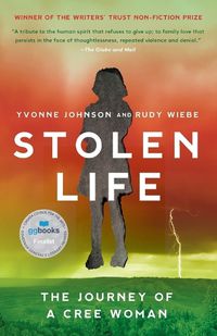 Cover image for Stolen Life: The Journey of a Cree Woman