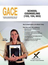 Cover image for Gace School Counseling 103, 104, 603