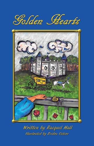 Cover image for Golden Hearts