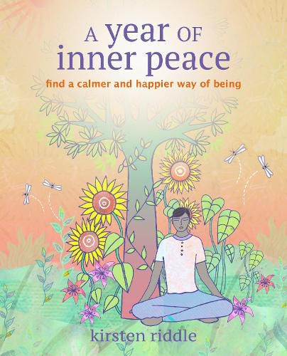 Cover image for A Year of Inner Peace