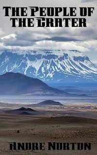 Cover image for The People of the Crater