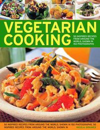 Cover image for Vegetarian Cooking