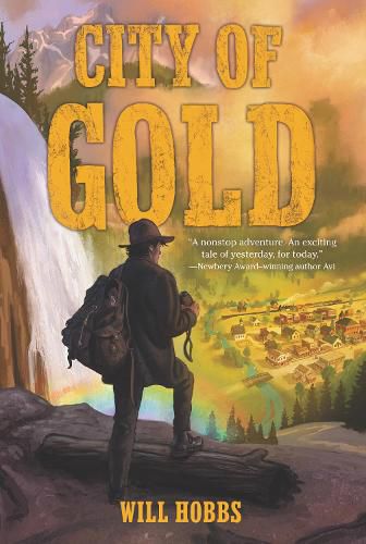 Cover image for City of Gold