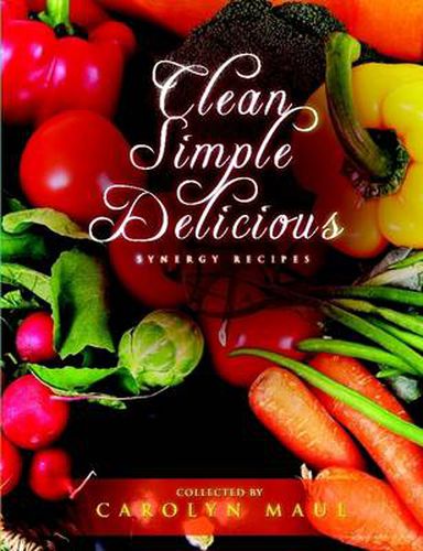 Cover image for Clean Simple Delicious