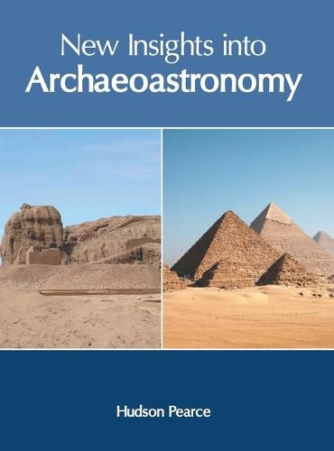 Cover image for New Insights Into Archaeoastronomy