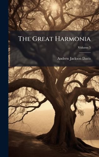Cover image for The Great Harmonia