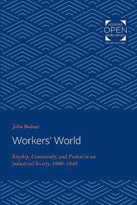 Cover image for Workers' World: Kinship, Community, and Protest in an Industrial Society, 1900-1940