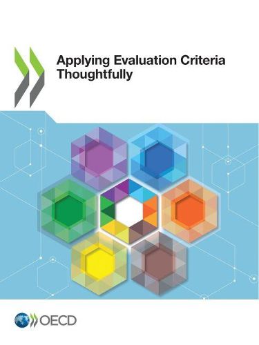 Cover image for Applying evaluation criteria thoughtfully