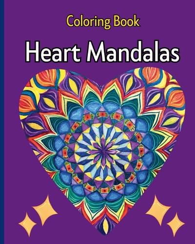 Cover image for Heart Mandalas