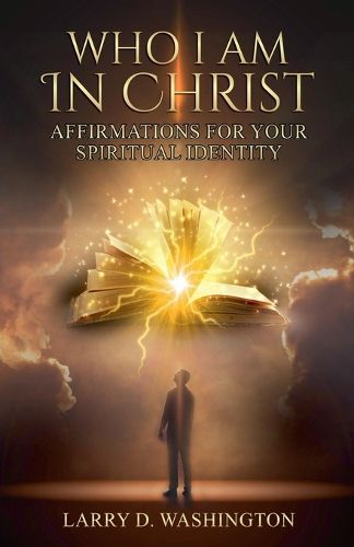 Cover image for Who I Am In Christ