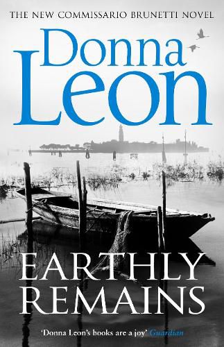 Cover image for Earthly Remains