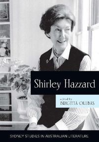 Cover image for Shirley Hazzard: New Critical Essays