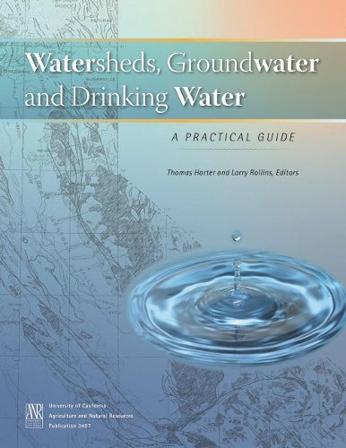 Cover image for Watersheds, Groundwater, and Drinking Water