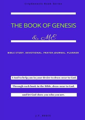 Cover image for The Book of Genesis & Me