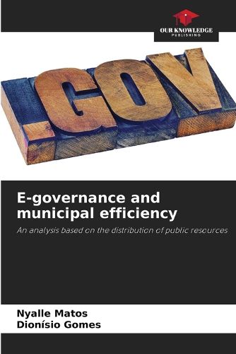 E-governance and municipal efficiency