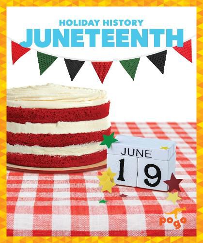 Cover image for Juneteenth