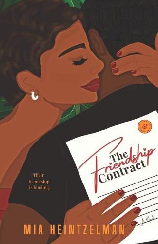 Cover image for The Friendship Contract