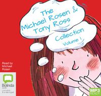 Cover image for The Michael Rosen & Tony Ross Collection Volume 1