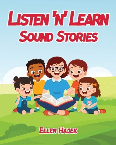 Cover image for Listen 'n' Learn Sound Stories