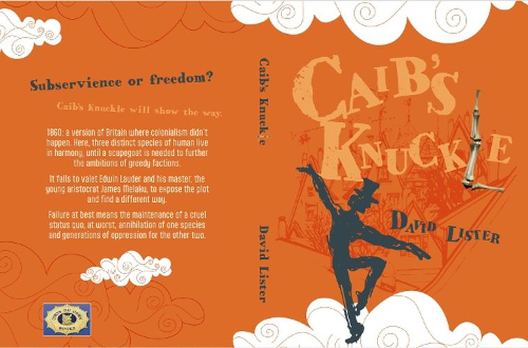 Cover image for Caib's Knuckle