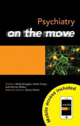 Cover image for Psychiatry on the Move