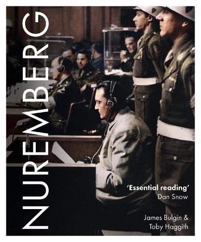 Cover image for Nuremberg