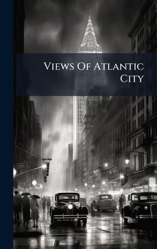 Cover image for Views Of Atlantic City