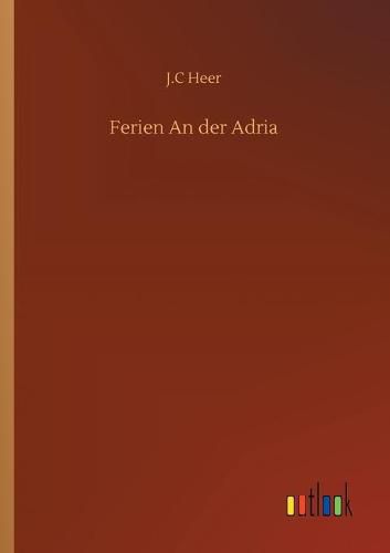 Cover image for Ferien An der Adria