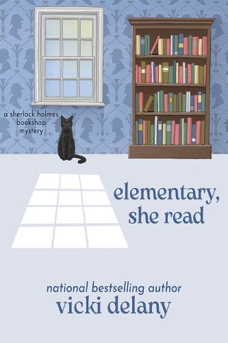 Cover image for Elementary, She Read