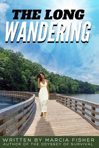 Cover image for The Long Wandering