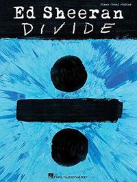 Cover image for Ed Sheeran - Divide: Pvg Songbook