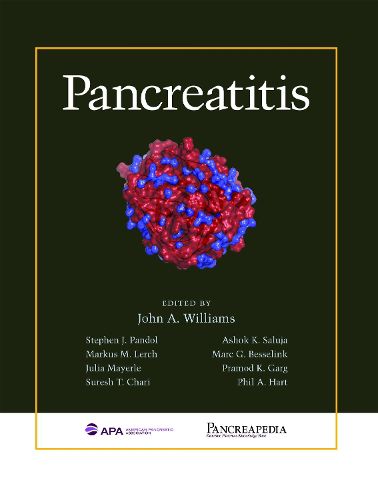 Cover image for Pancreatitis