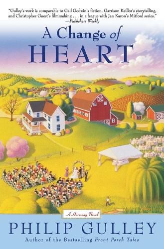 Cover image for Change Of Heart: A Harmony Novel