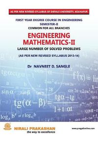 Cover image for Engineering Mathematics I (Fe Sem. I Su)