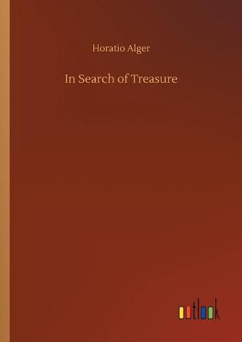 Cover image for In Search of Treasure