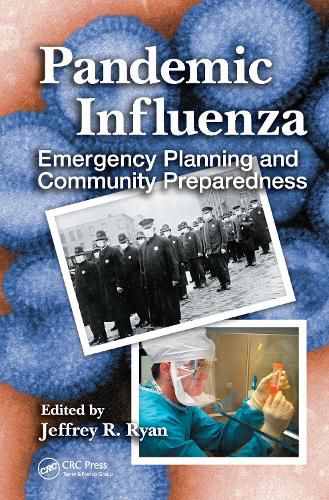 Cover image for Pandemic Influenza: Emergency Planning and Community Preparedness
