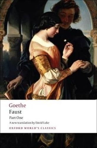 Cover image for Faust
