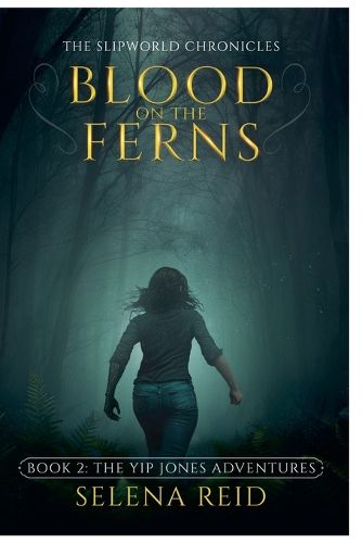 Cover image for Blood on the Ferns