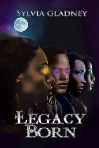 Cover image for Legacy Born