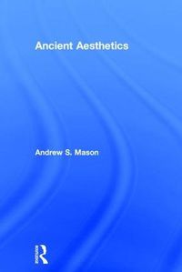 Cover image for Ancient Aesthetics