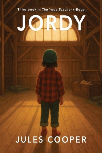 Cover image for Jordy